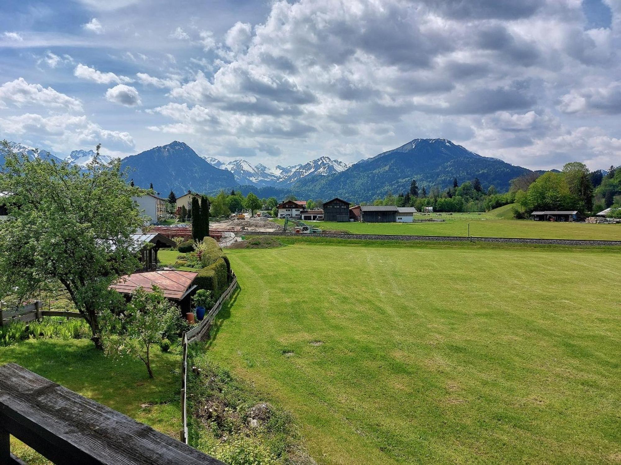Ferienwohnung Oberstdorf Quarto foto